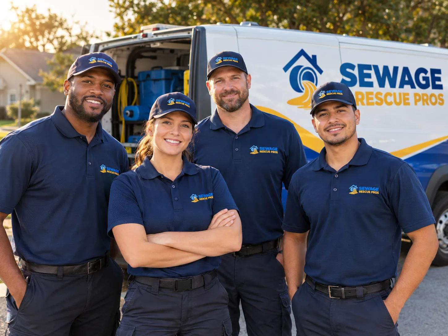 Sewage Backup Cleanup company in Garvin, MN